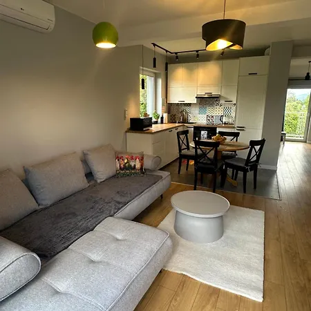 Apartment Wichrowa