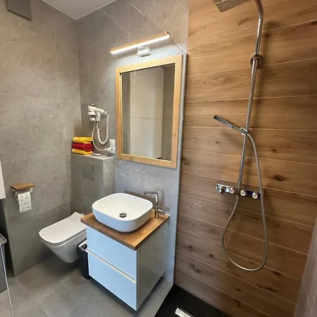 Apartment Wichrowa *