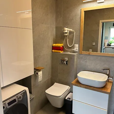 Apartment Wichrowa