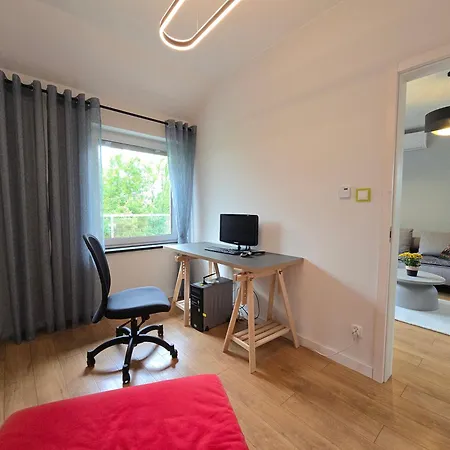 Apartment Wichrowa Zywiec
