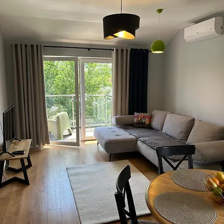 Wichrowa Apartment Zywiec